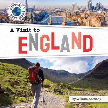 VISIT TO ENGLAND, William Anthony - Paperback - 9798885090506