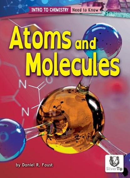 Atoms and Molecules, Daniel R. Faust - Paperback - 9798885095457