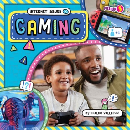 Gaming, Shalini Vallepur - Gebonden - 9798885099622