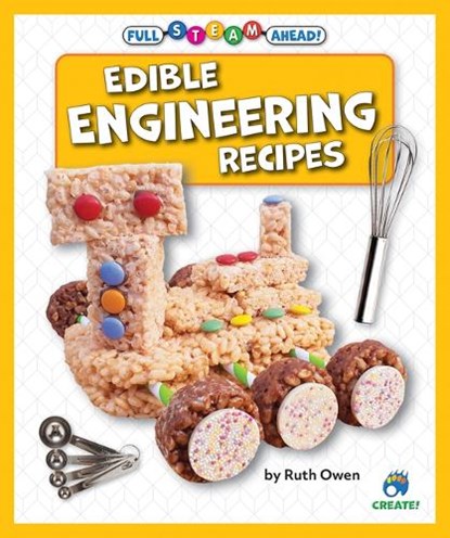 Edible Engineering Recipes, Ruth Owen - Gebonden - 9798885099851