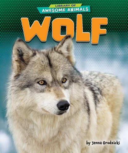 Wolf, Jenna Grodzicki - Paperback - 9798885099974