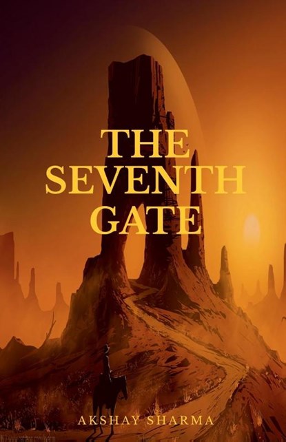 The Seventh Gate, Akshay Sharma - Paperback - 9798885214032