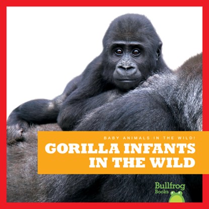 Gorilla Infants in the Wild, Marie Brandle - Paperback - 9798885240697