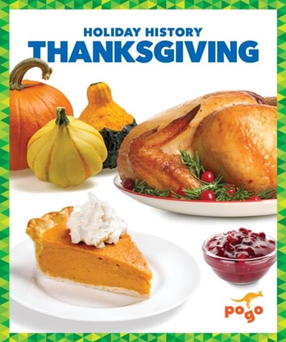 Thanksgiving, Kristine Spanier - Gebonden - 9798885241373