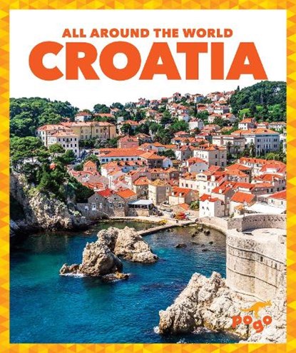 Croatia, Kristine Spanier - Gebonden - 9798885241915