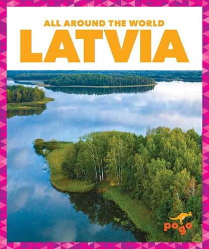 Latvia, Kristine Spanier - Gebonden - 9798885242004