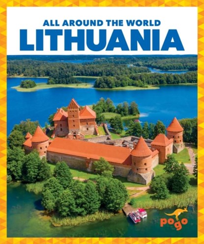 Lithuania, Kristine Spanier - Gebonden - 9798885242035