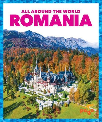 Romania, Kristine Spanier - Gebonden - 9798885242066