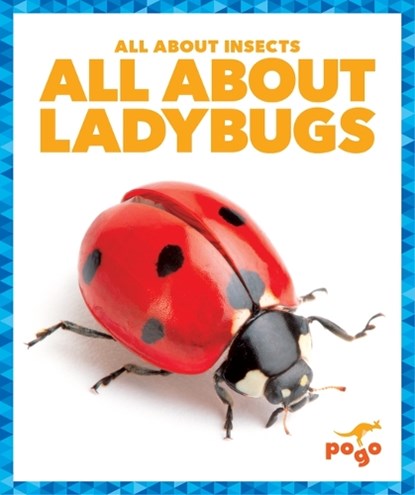 All about Ladybugs, Karen Kenney - Paperback - 9798885244374