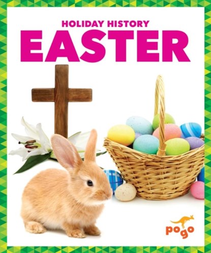 Easter, Kristine Spanier - Gebonden - 9798885244510