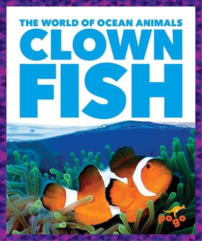 Clown Fish, Mari C. Schuh - Paperback - 9798885245630