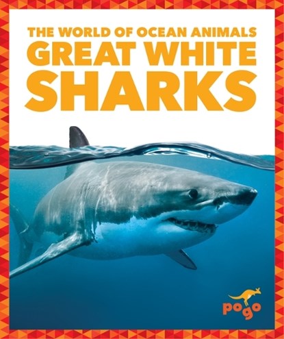 Great White Sharks, Mari C. Schuh - Paperback - 9798885245692