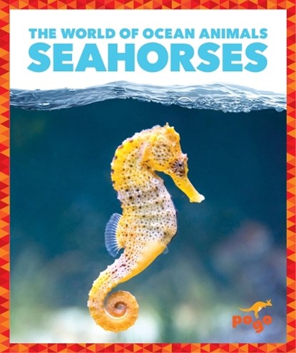 Seahorses, Mari C. Schuh - Paperback - 9798885245753
