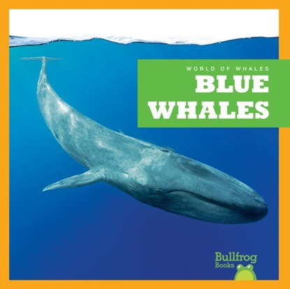 Blue Whales, Eliza Leahy - Gebonden - 9798885245890