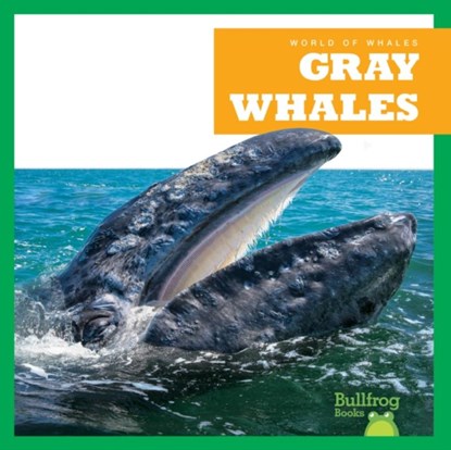 Gray Whales, Eliza Leahy - Gebonden - 9798885245920