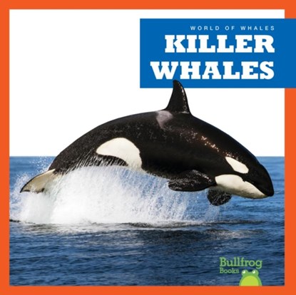 Killer Whales, Katie Chanez - Gebonden - 9798885245982