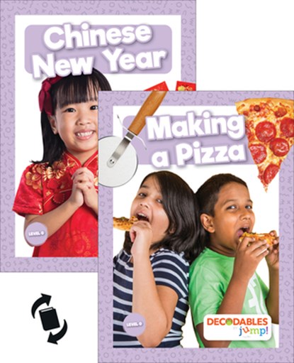Chinese New Year & Making a Pizza, William Anthony - Paperback - 9798885246569