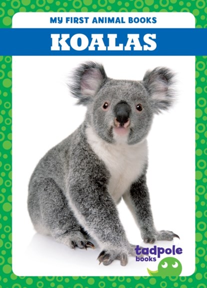 Koalas, Natalie Deniston - Gebonden - 9798885246675