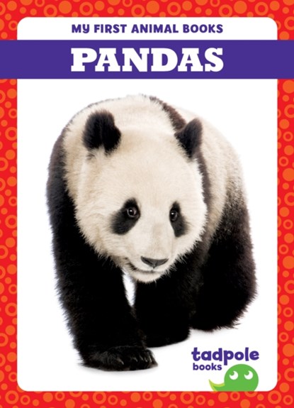 Pandas, Natalie Deniston - Gebonden - 9798885246767