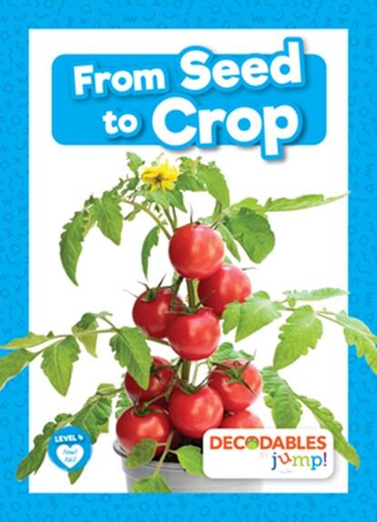 From Seed to Crop, Shalini Vallepur - Paperback - 9798885247405