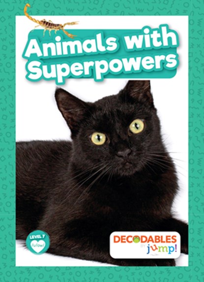 Animals with Superpowers, William Anthony - Paperback - 9798885247672