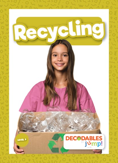 Recycling, Louise Nelson - Paperback - 9798885247979