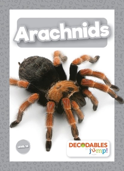 Arachnids, Joanna Brundle - Paperback - 9798885248037