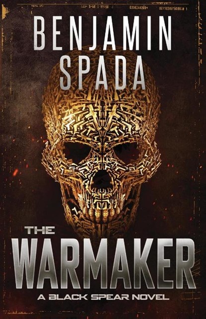 The Warmaker, Benjamin Spada - Paperback - 9798885280693