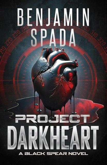 Project Darkheart, Benjamin Spada - Paperback - 9798885281423