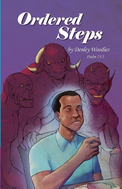 Ordered Steps, Denley K Woodies - Paperback - 9798885310451