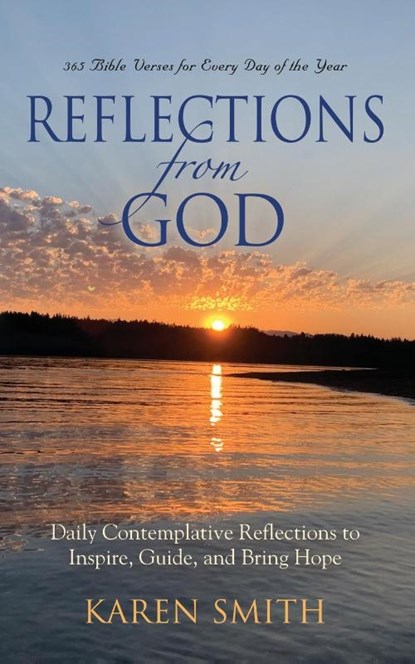 Reflections from God, SMITH,  Karen - Paperback - 9798885311779