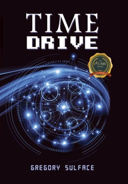 TIME DRIVE, Gregory Sulface - Gebonden - 9798885361859