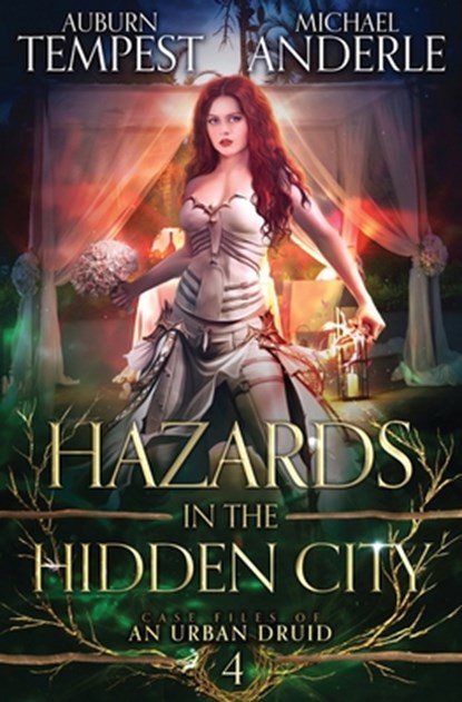 Hazards in the Hidden City, Auburn Tempest ; Michael Anderle - Paperback - 9798885419482