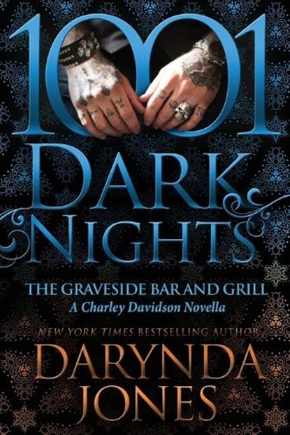 The Graveside Bar and Grill, Darynda Jones - Paperback - 9798885420037