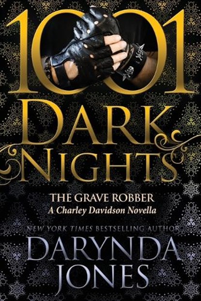 The Grave Robber: A Charley Davidson Novella, Darynda Jones - Paperback - 9798885420235