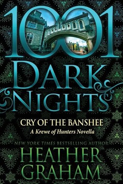 Cry of the Banshee: A Krewe of Hunters Novella, Heather Graham - Paperback - 9798885420457