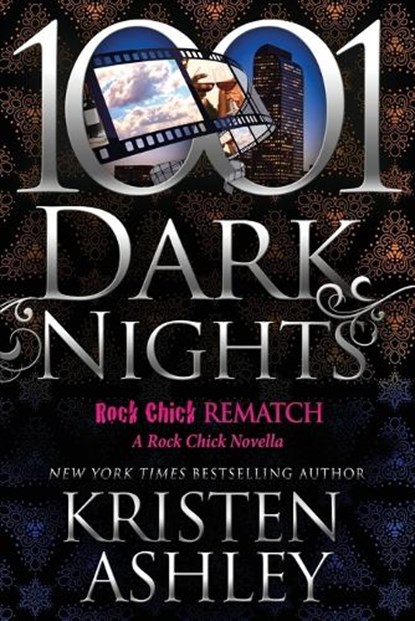 Rock Chick Rematch: A Rock Chick Novella, Kristen Ashley - Paperback - 9798885420549