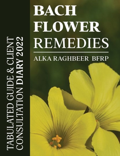 BACH Flower Remedies, Alka Raghbeer Bfrp - Paperback - 9798885463843