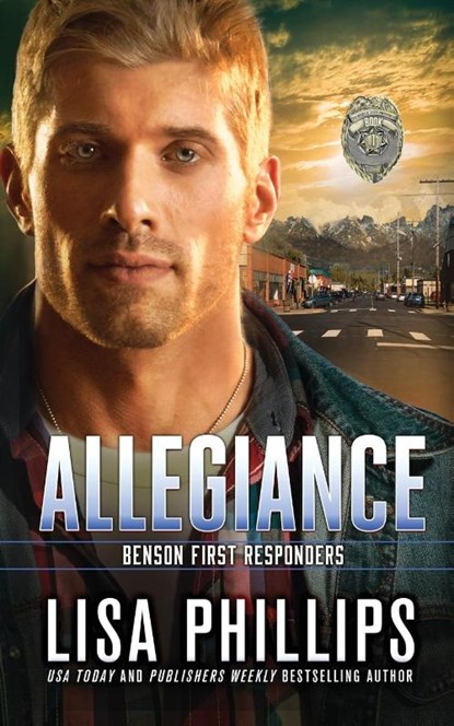 Allegiance, Lisa Phillips - Paperback - 9798885521451