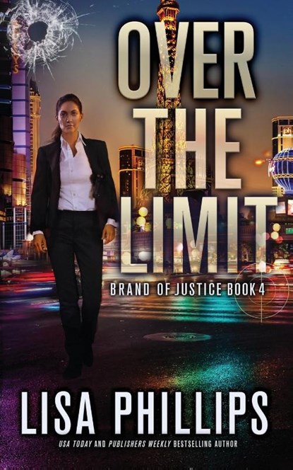 Over the Limit, Lisa Phillips - Paperback - 9798885521659
