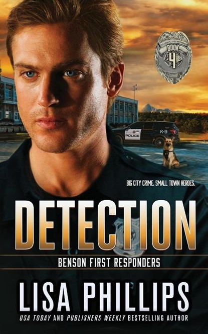 Detection, Lisa Phillips - Paperback - 9798885521697