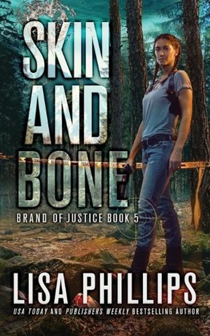 Skin and Bone, Lisa Phillips - Paperback - 9798885521734