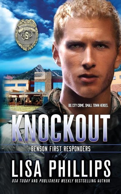 Knockout, Lisa Phillips - Paperback - 9798885521772