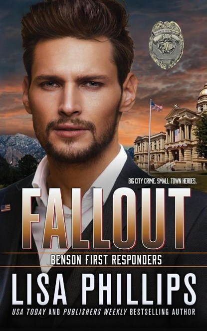 Fallout, Lisa Phillips - Paperback - 9798885521918