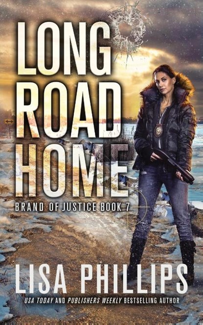 Phillips, L: Long Road Home, Lisa Phillips - Paperback - 9798885521963