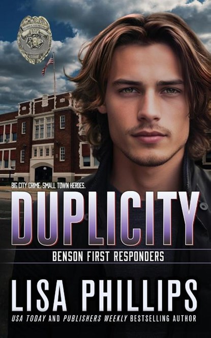 Duplicity, Lisa Phillips - Paperback - 9798885521987