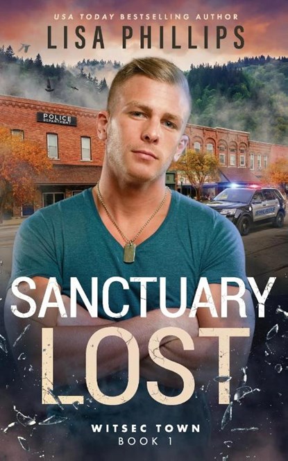 Sanctuary Lost, Lisa Phillips - Paperback - 9798885522298