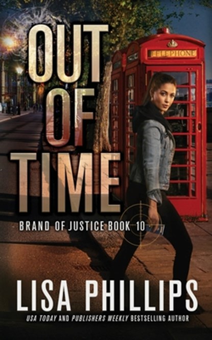 Out of Time, Lisa Phillips - Paperback - 9798885522618