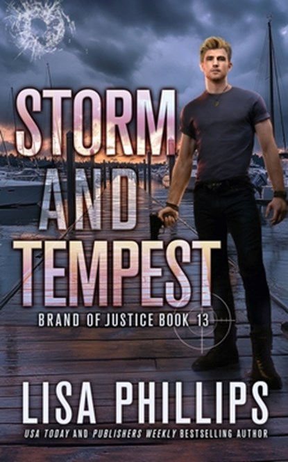 Storm and Tempest, Lisa Phillips - Paperback - 9798885522878