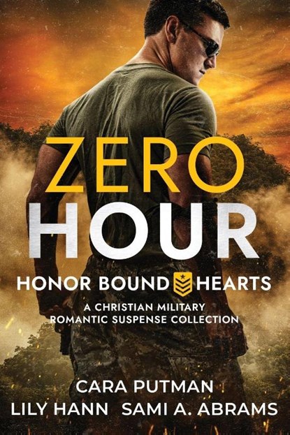 Zero Hour, Cara Putman ; Lily Hann ; Sami A. Abrams - Paperback - 9798885523226